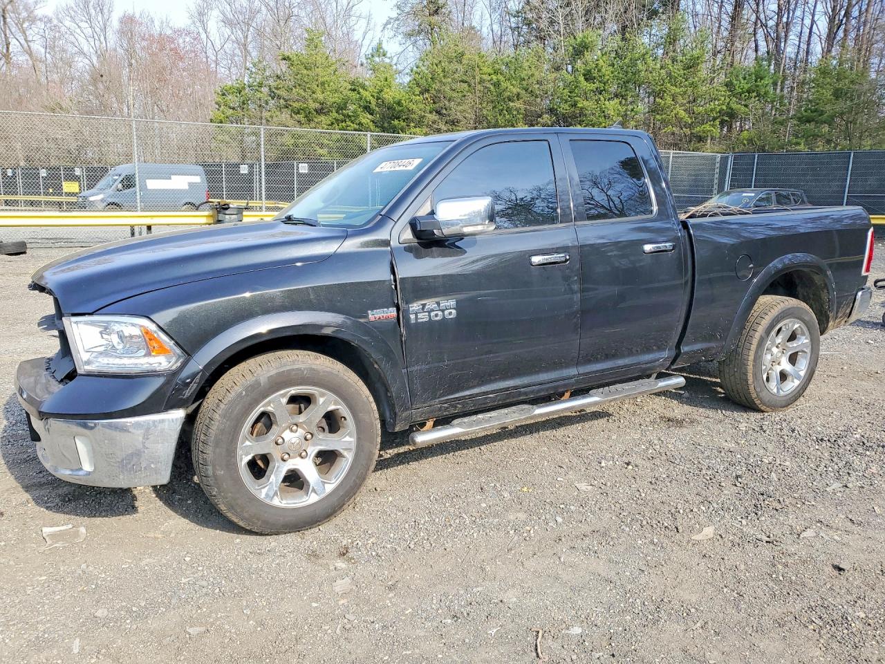 Salvage Ram 1500 Image