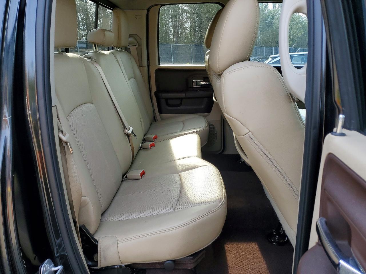 Ram 1500 Laramie