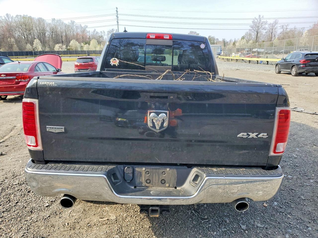 Ram 1500 Laramie
