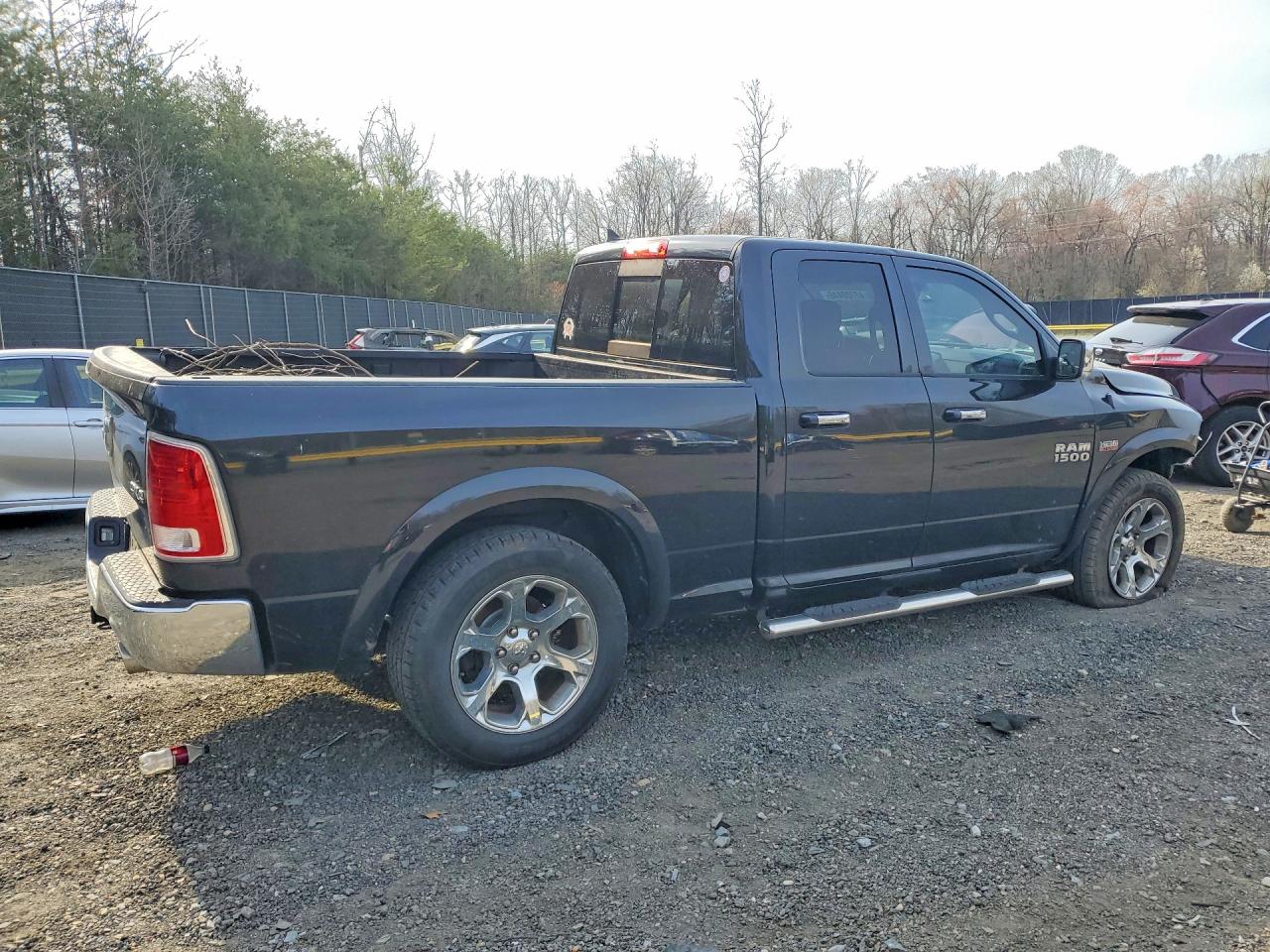 Ram 1500 Laramie