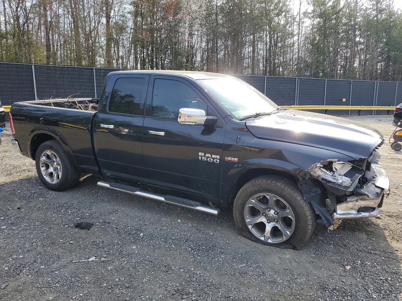 Ram 1500 Laramie
