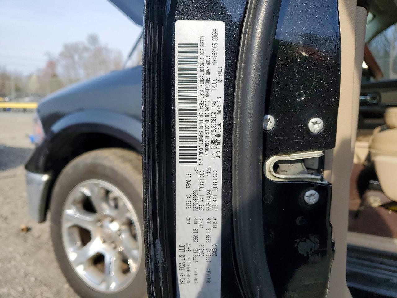 Ram 1500 Laramie