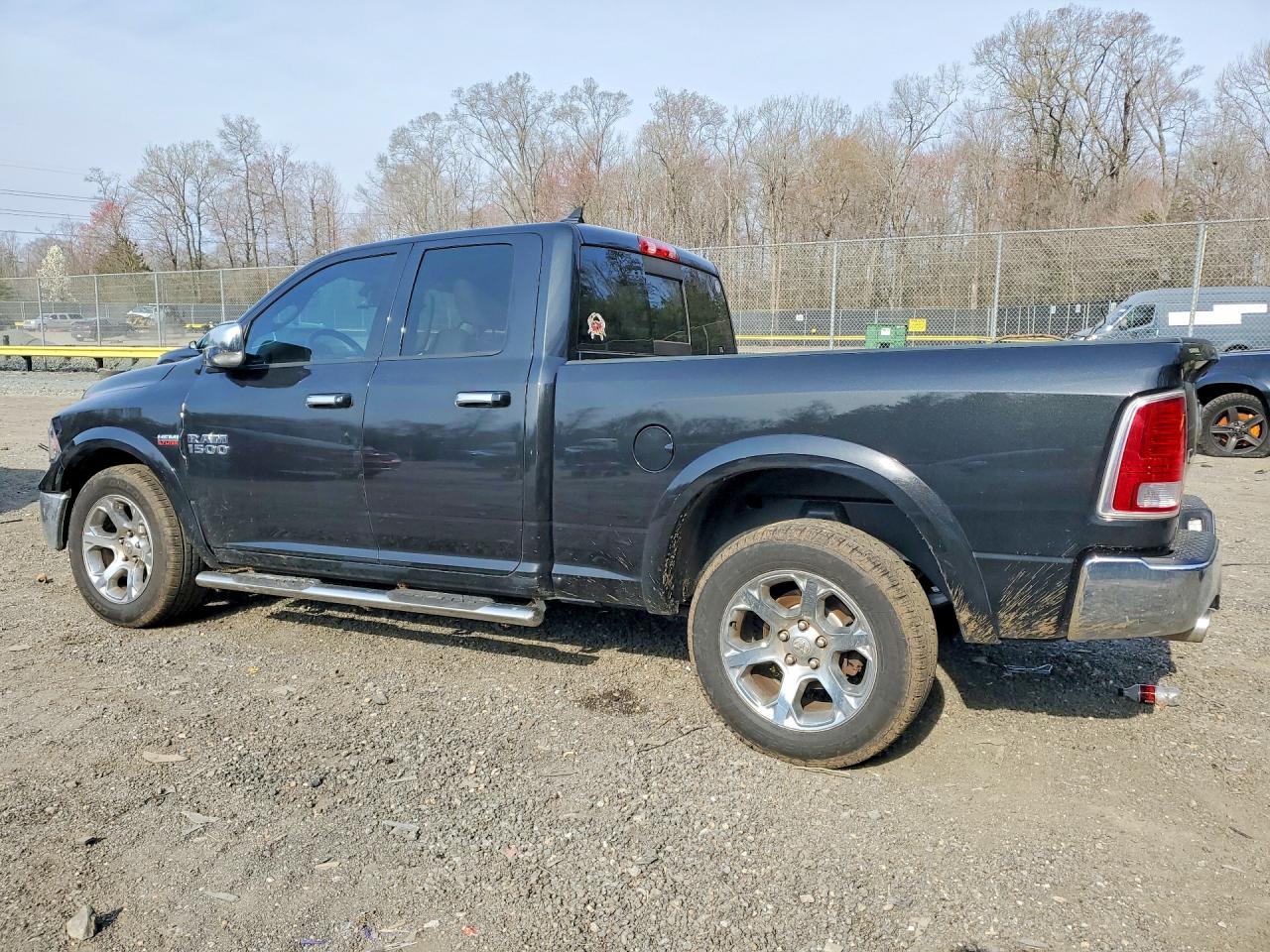 Ram 1500 Laramie