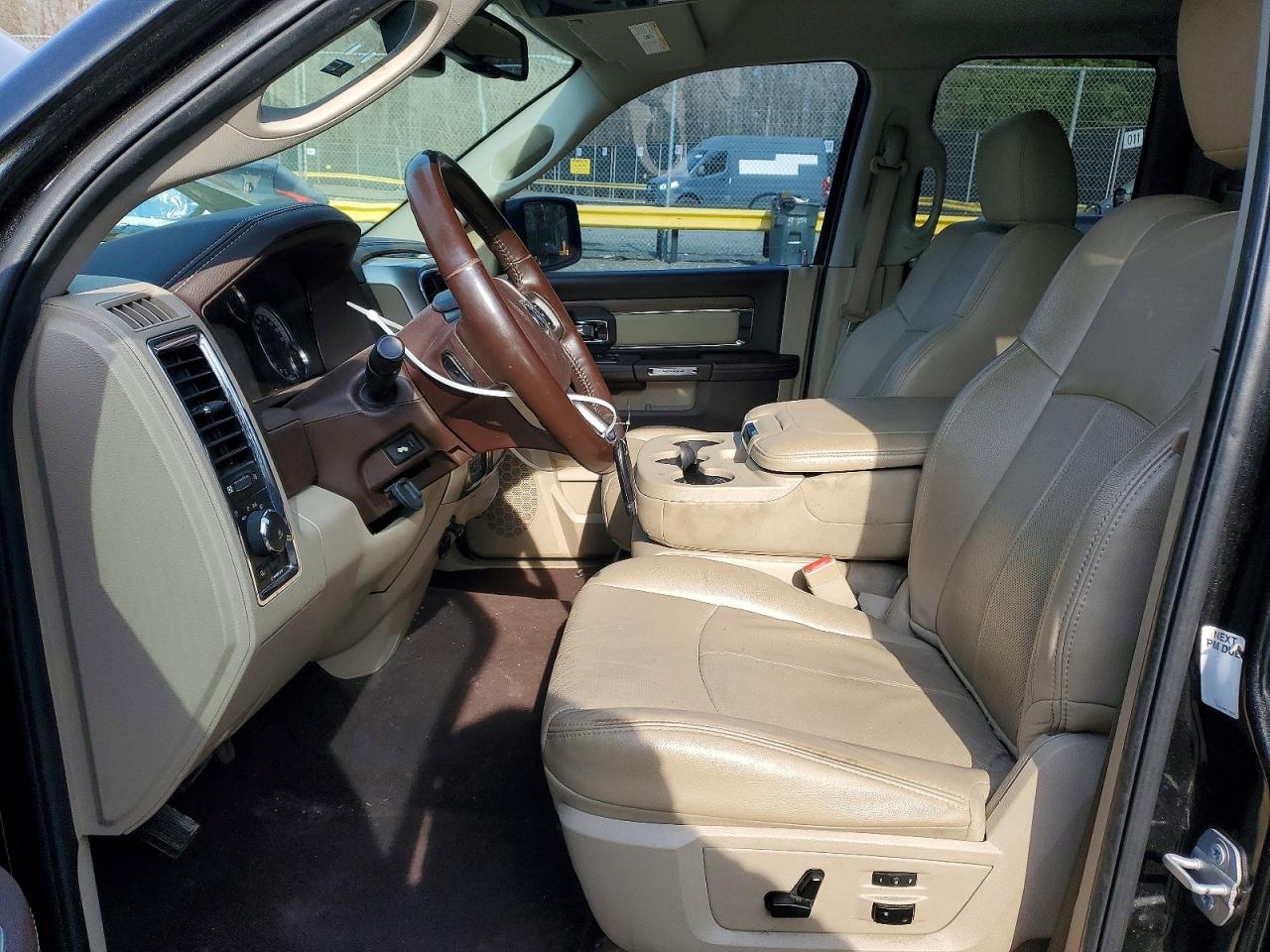 Ram 1500 Laramie