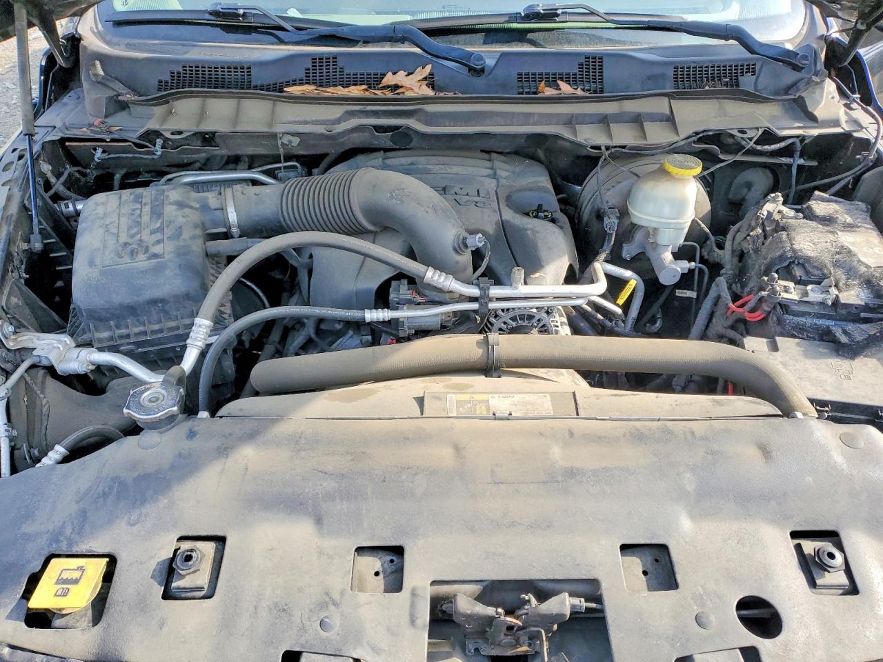 Ram 1500 Laramie