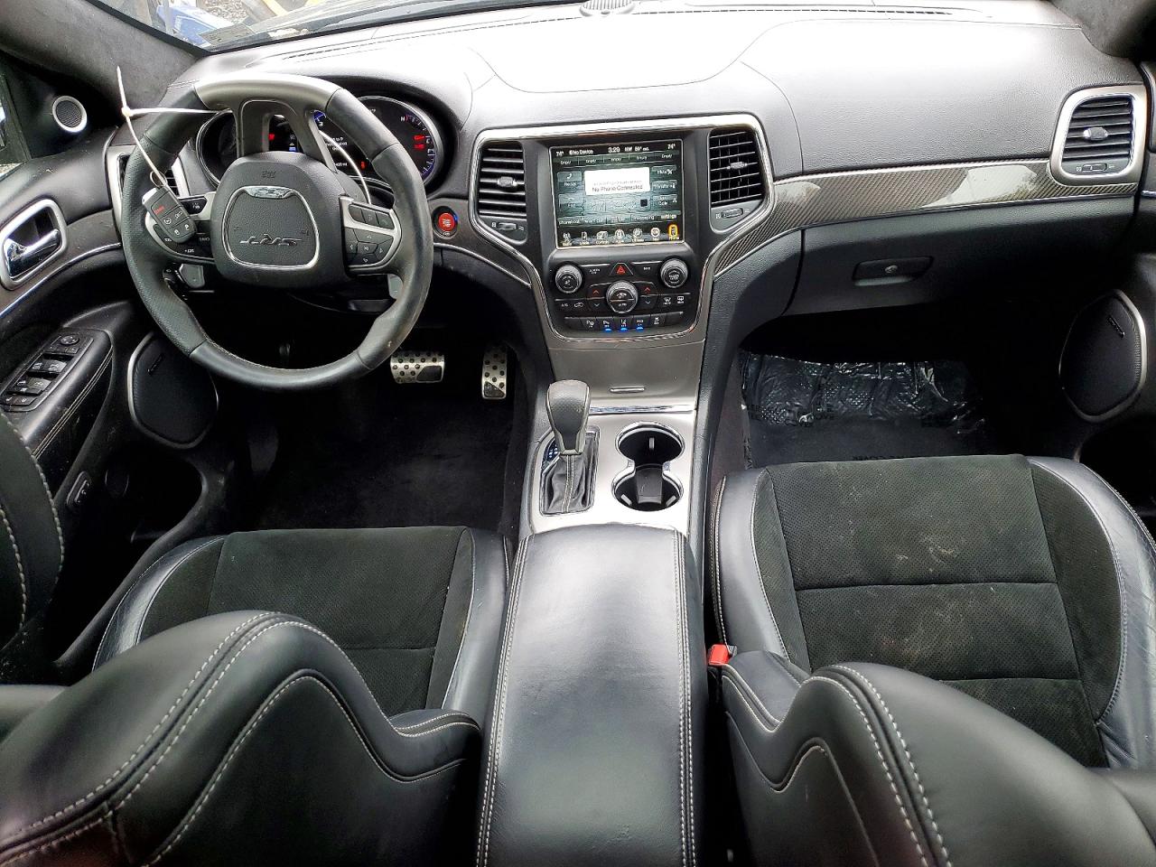 Jeep Grand Cherokee Srt-8