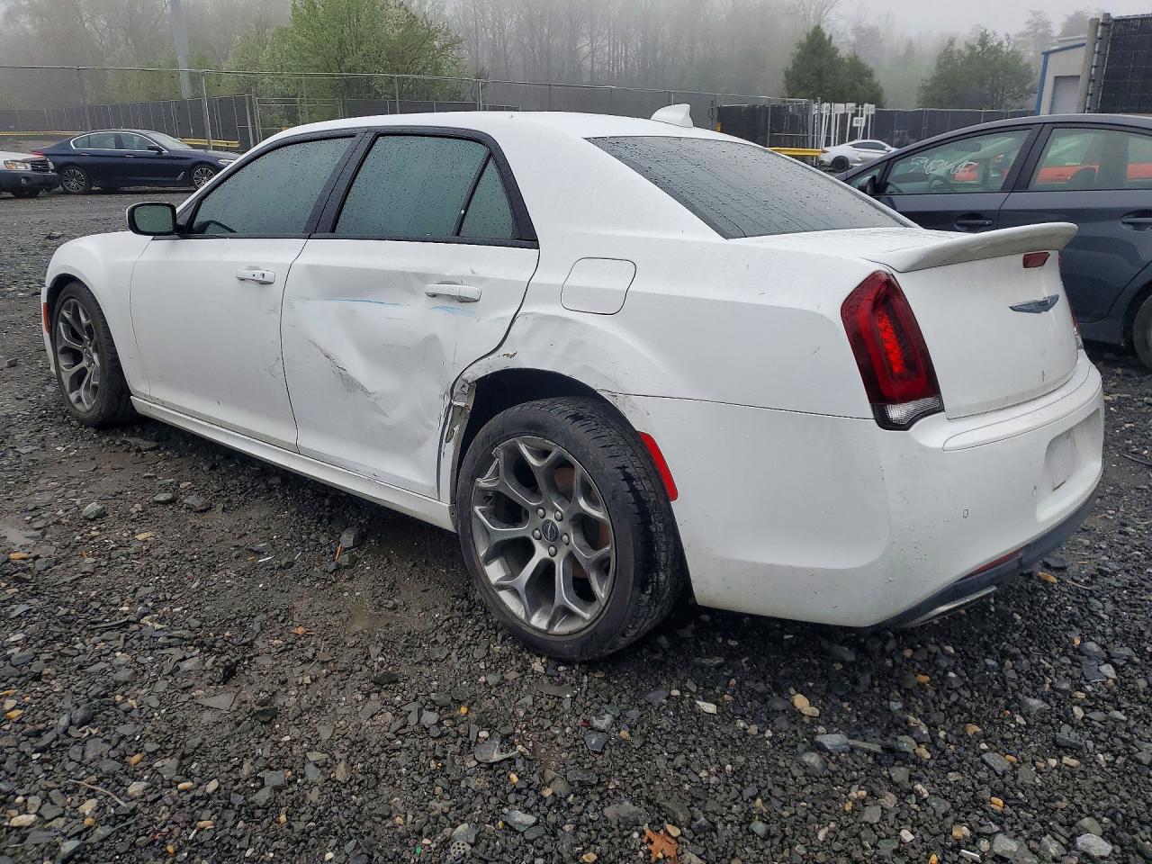 Chrysler 300 S