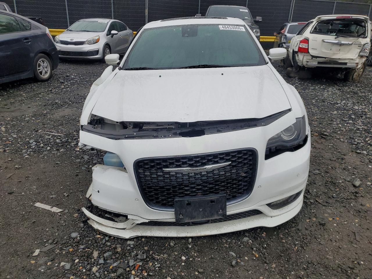 Chrysler 300 S