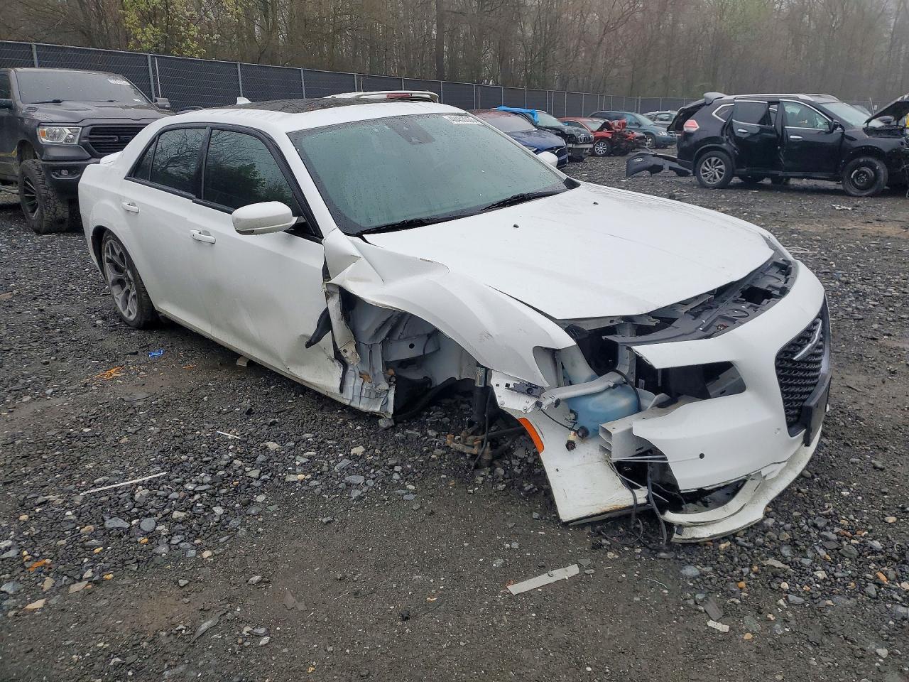 Chrysler 300 S