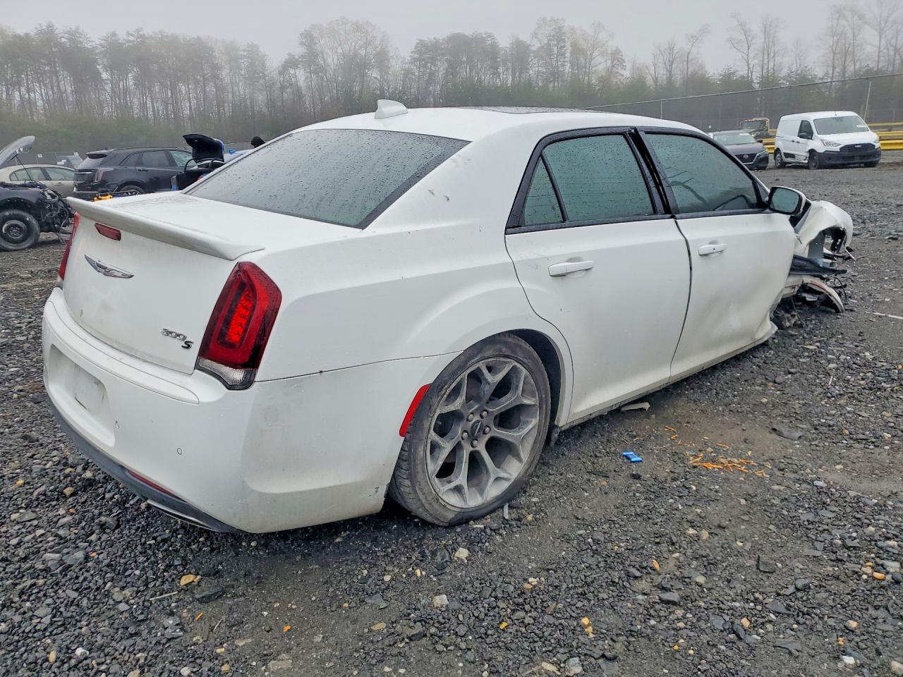 Chrysler 300 S