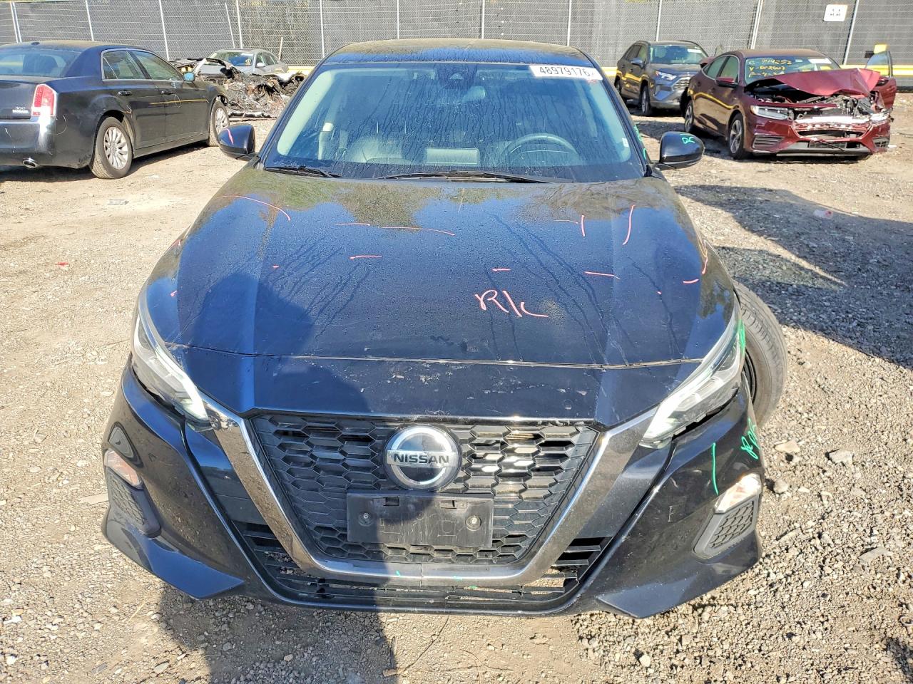 Nissan Altima 2.5 Sr
