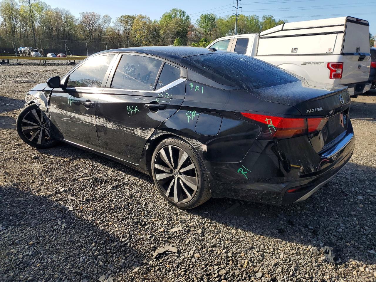 Nissan Altima 2.5 Sr