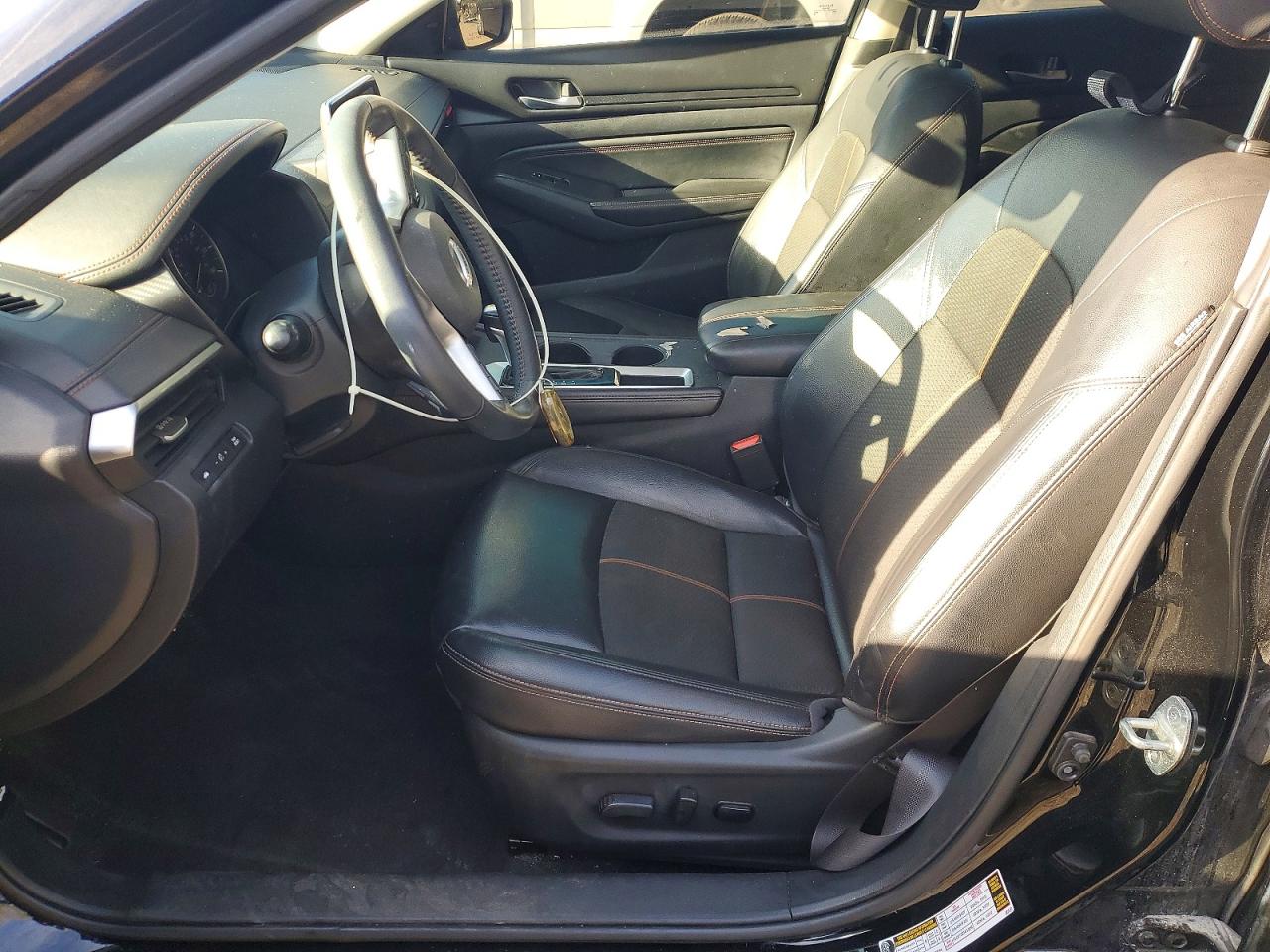 Nissan Altima 2.5 Sr