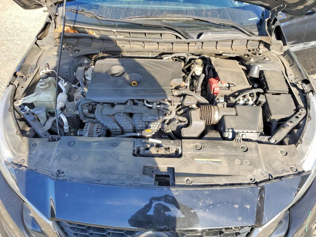 Nissan Altima 2.5 Sr