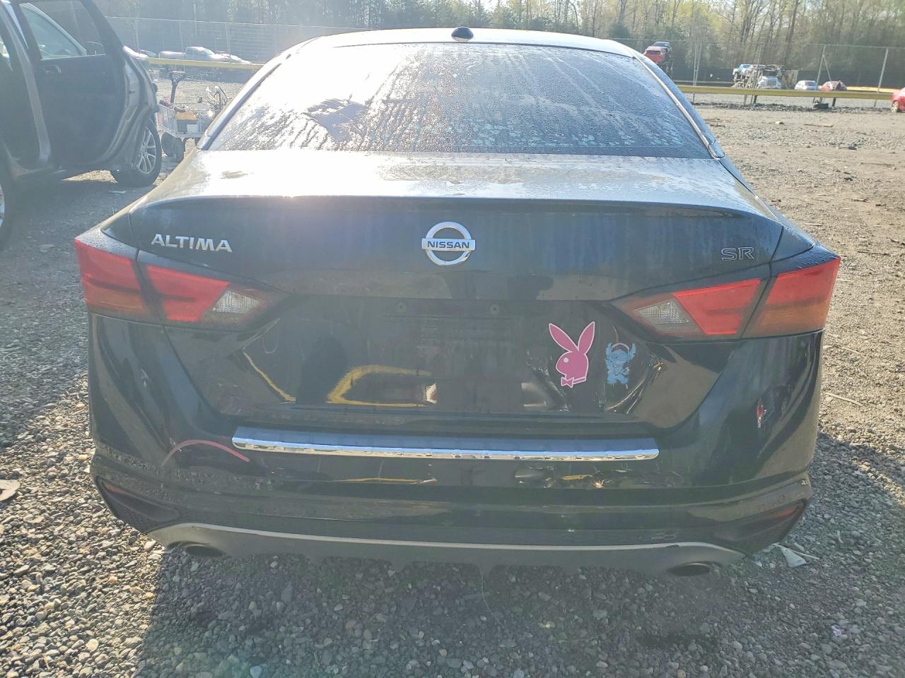 Nissan Altima 2.5 Sr