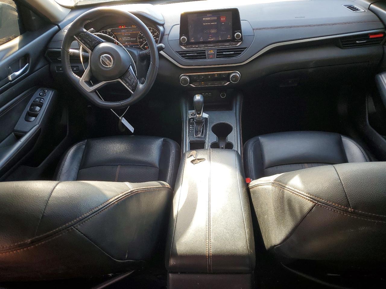 Nissan Altima 2.5 Sr