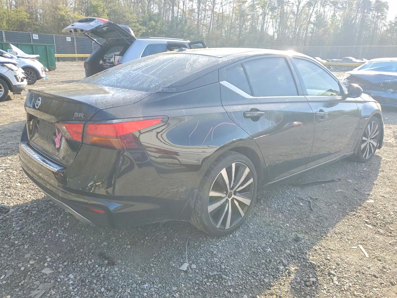 Nissan Altima 2.5 Sr
