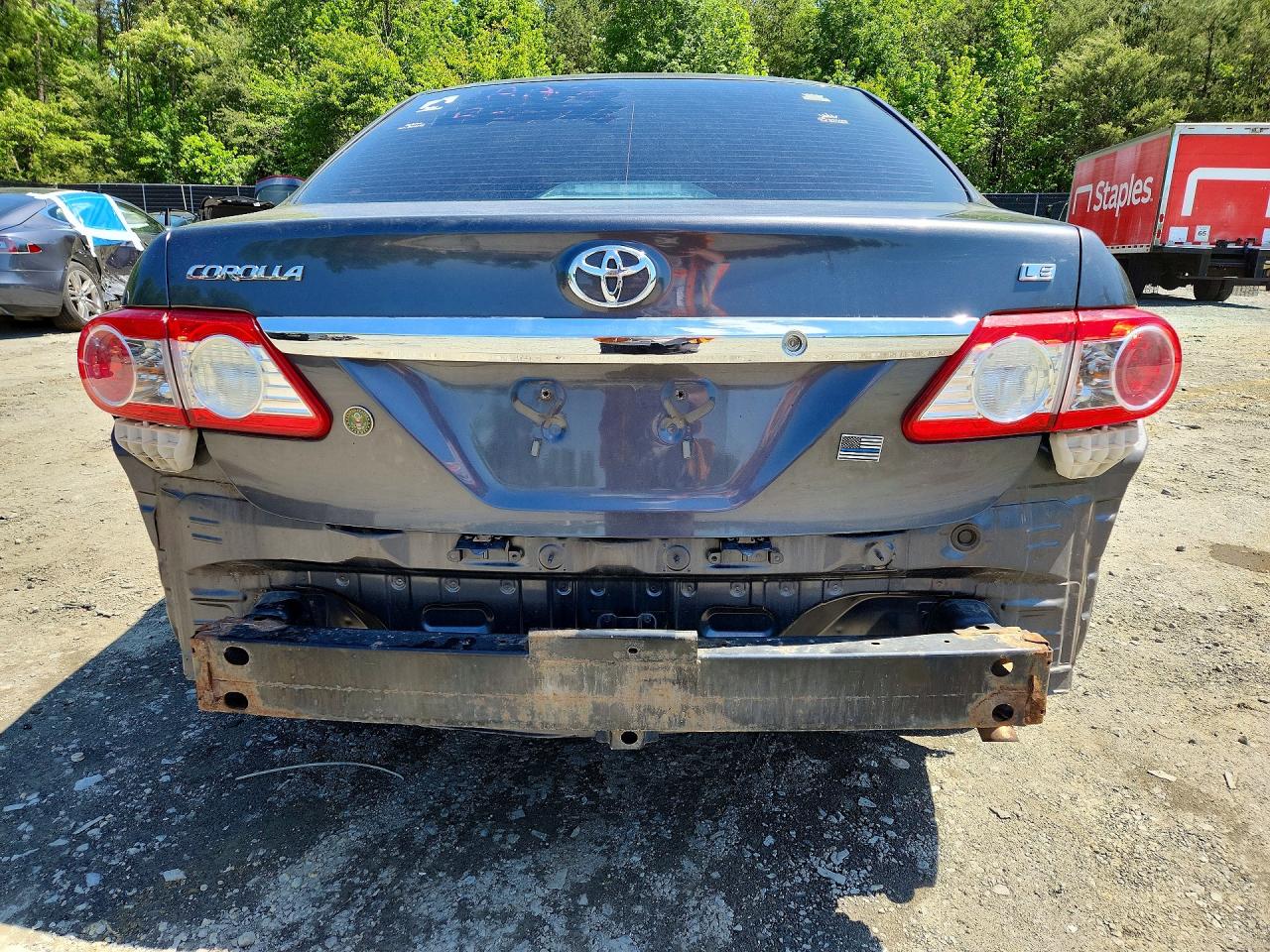 Toyota Corolla Le