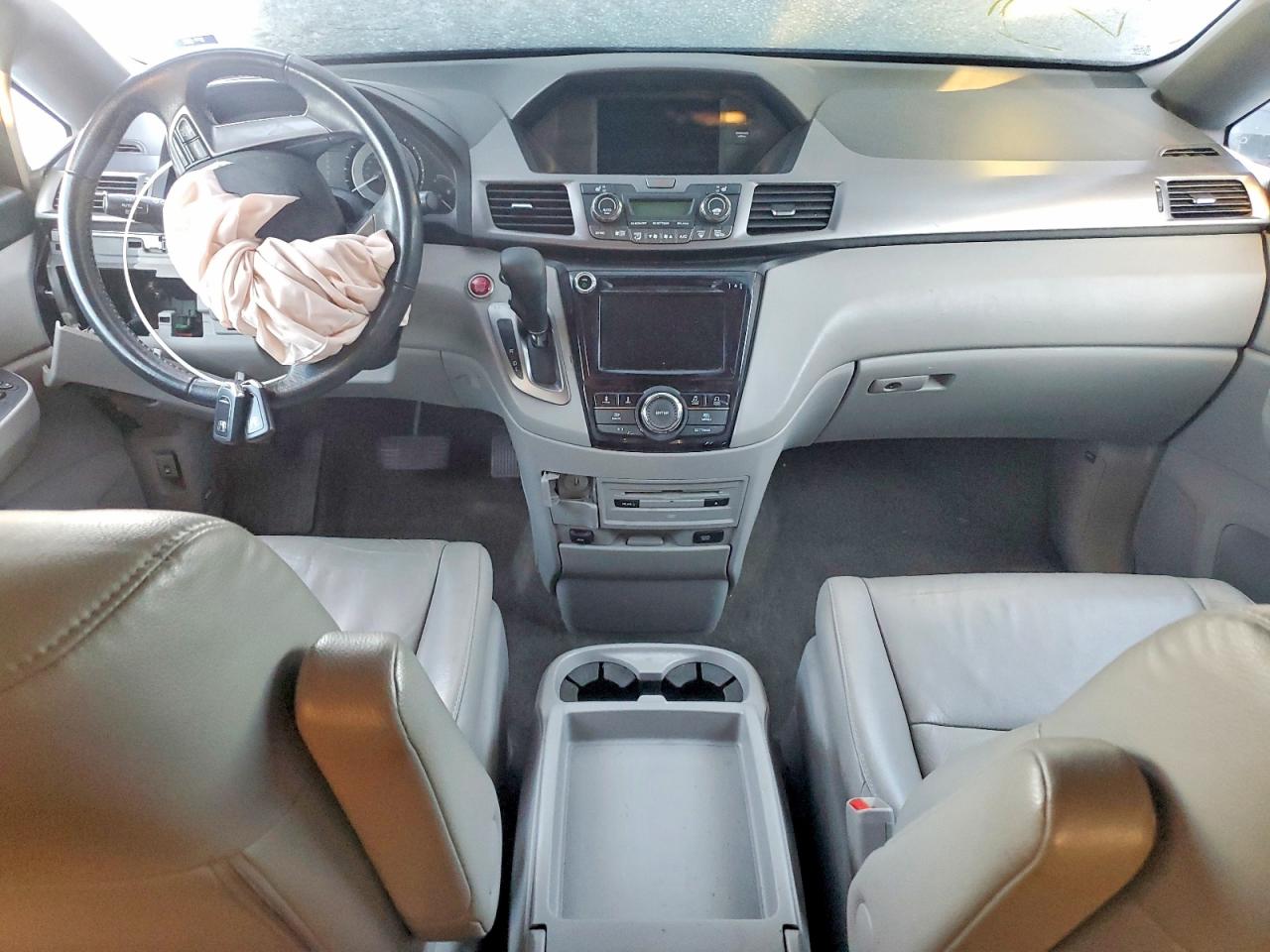 Honda Odyssey Exl