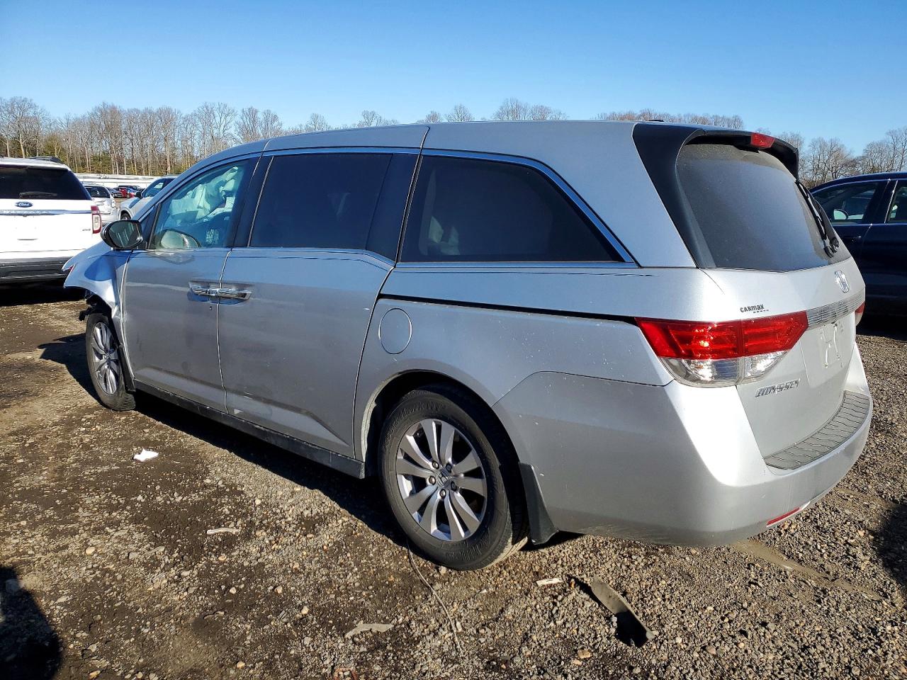Honda Odyssey Exl