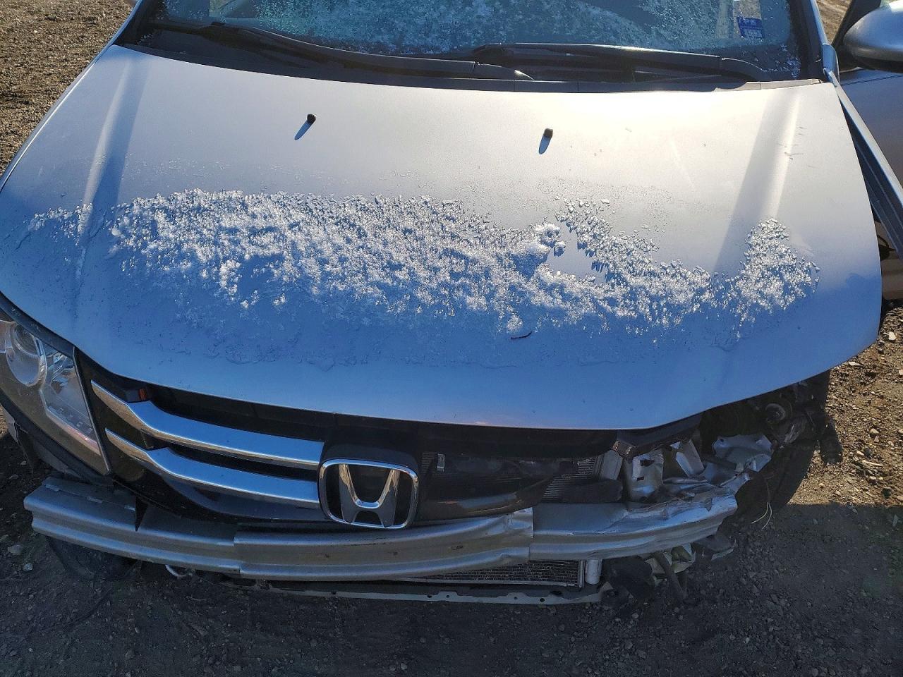Honda Odyssey Exl