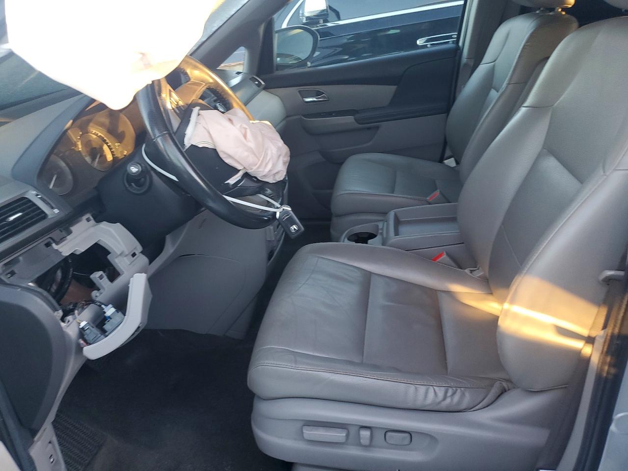 Honda Odyssey Exl