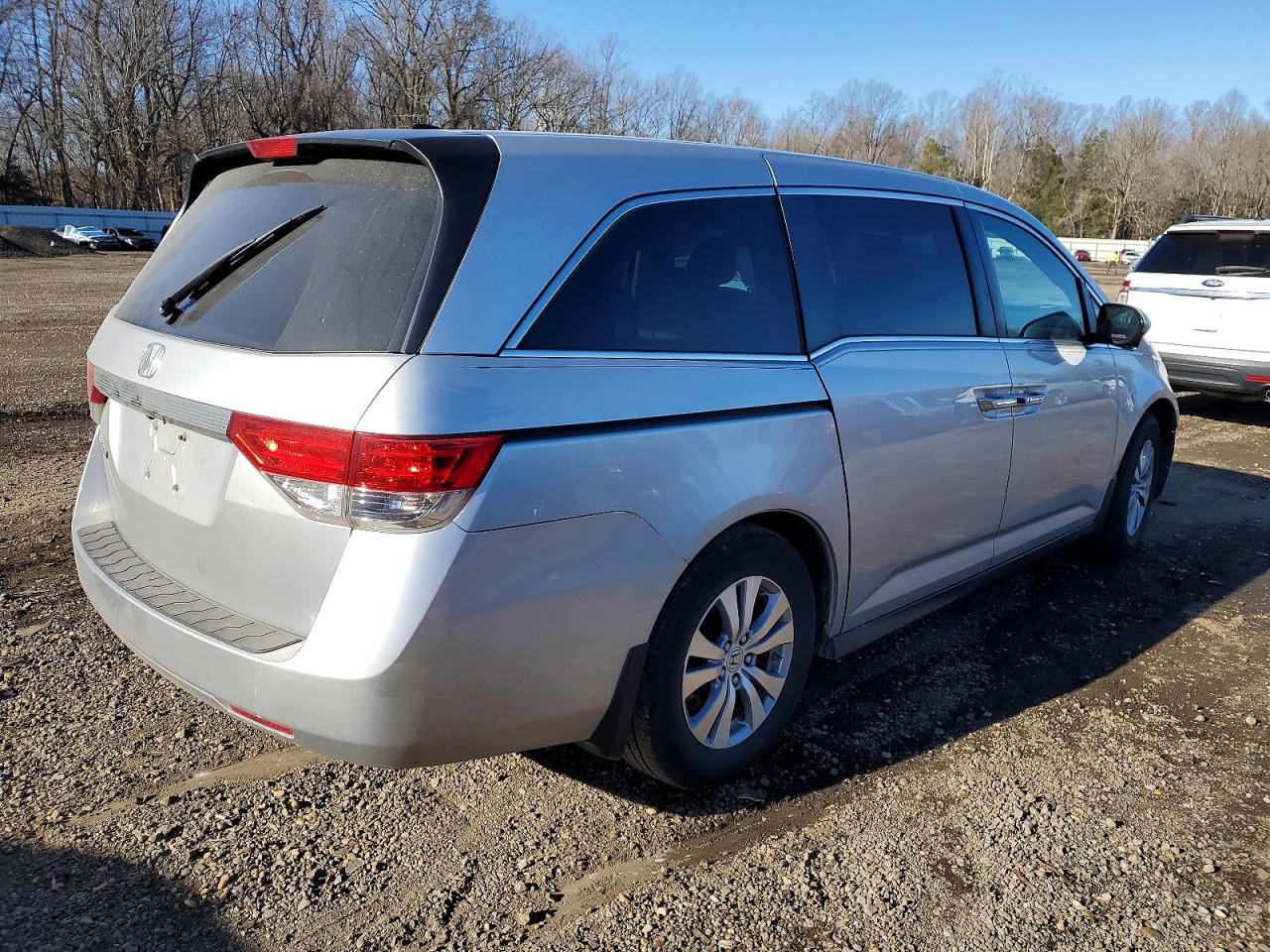 Honda Odyssey Exl
