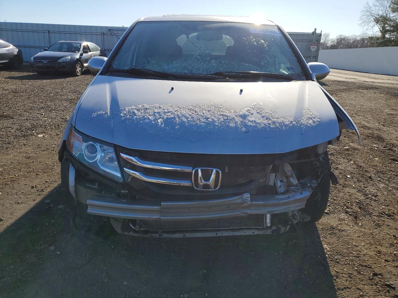 Honda Odyssey Exl