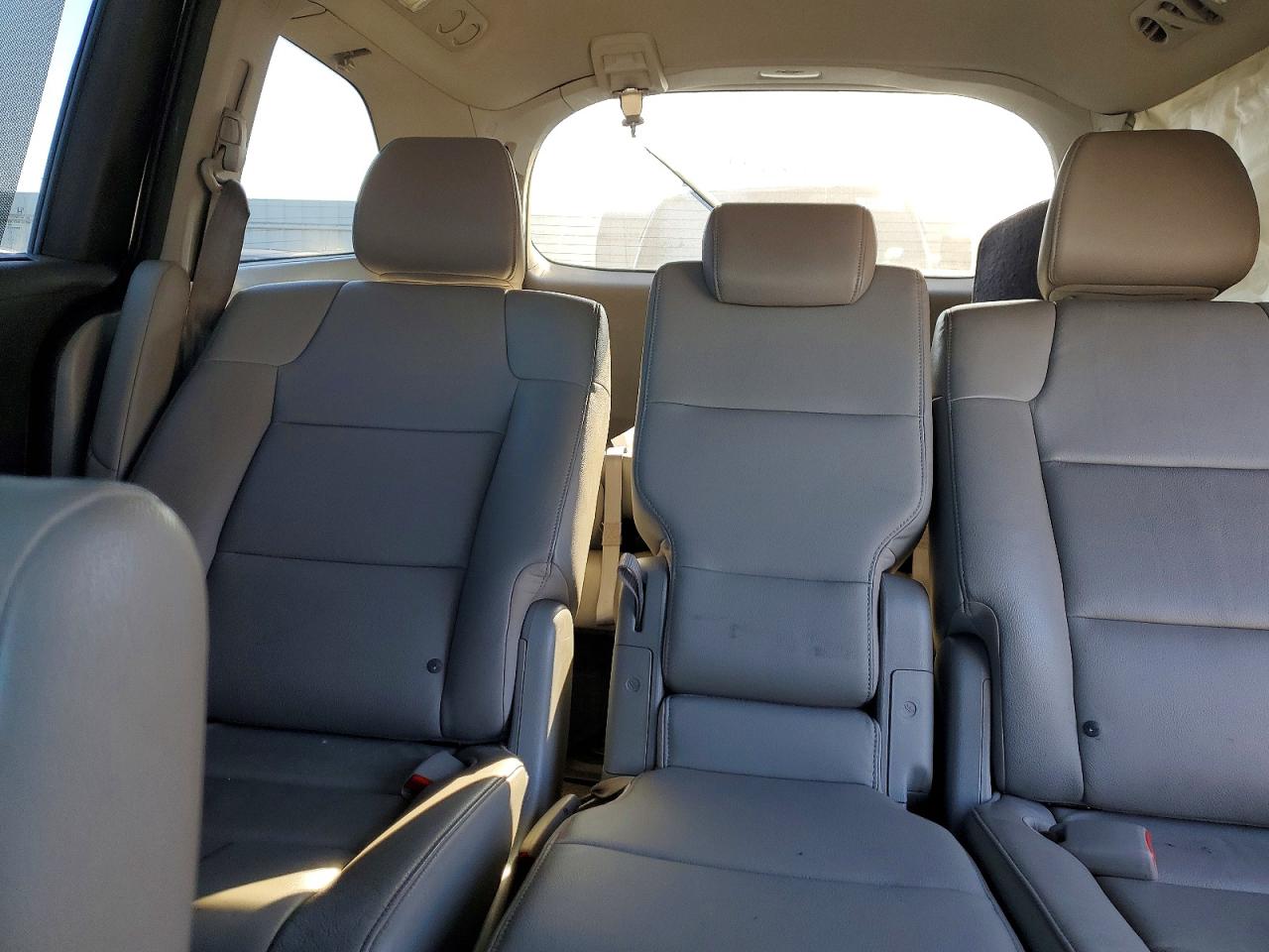 Honda Odyssey Exl