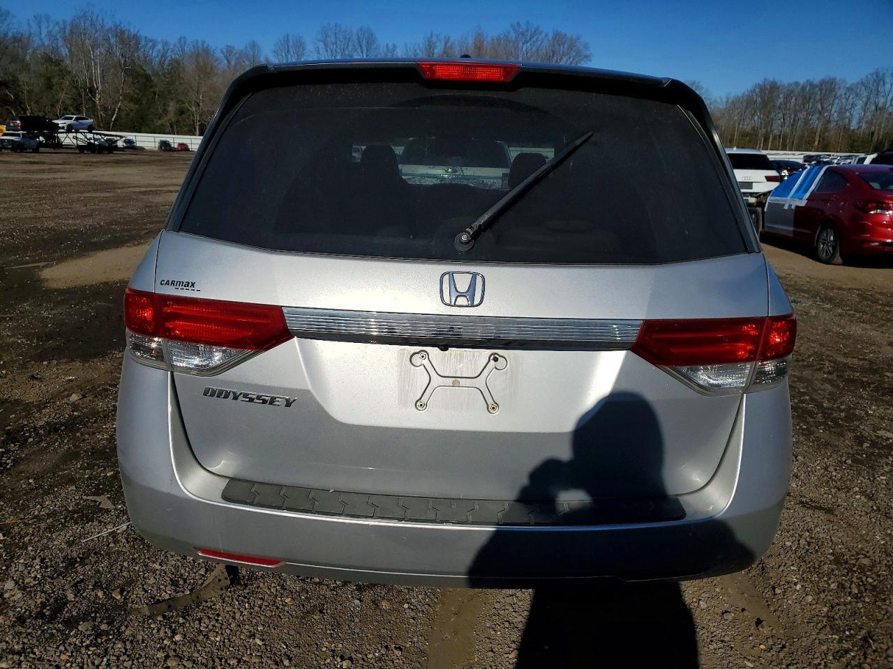 Honda Odyssey Exl