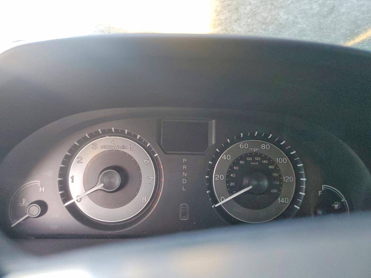 Honda Odyssey Exl