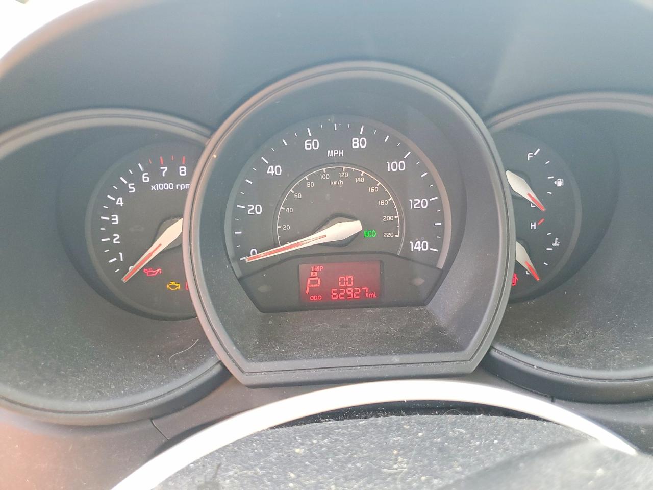 Kia Rio Lx