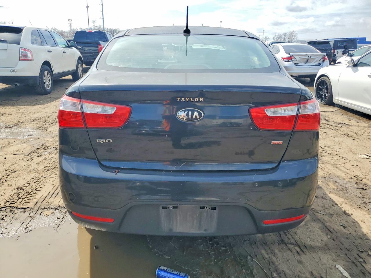 Kia Rio Lx