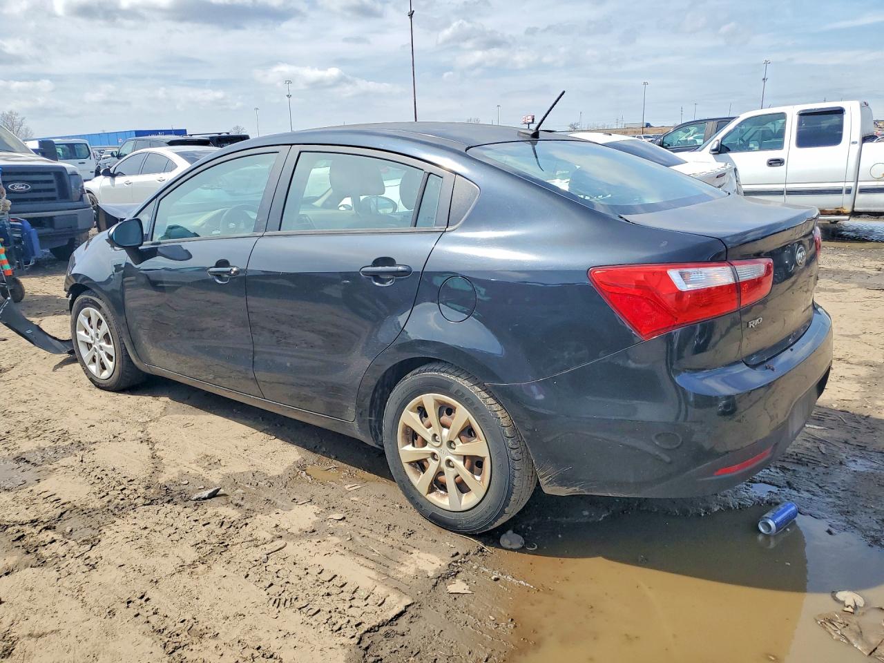 Kia Rio Lx