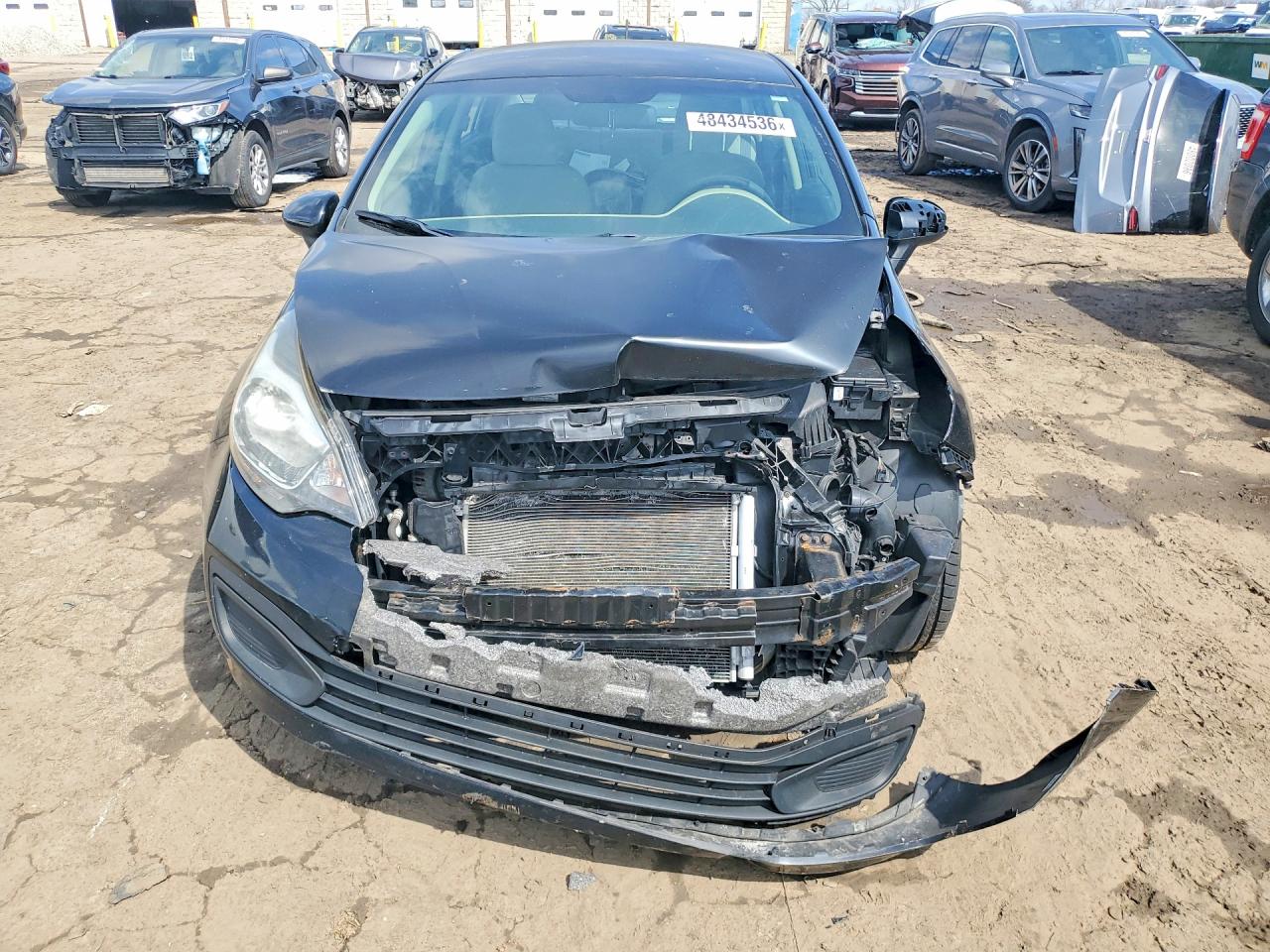 Kia Rio Lx