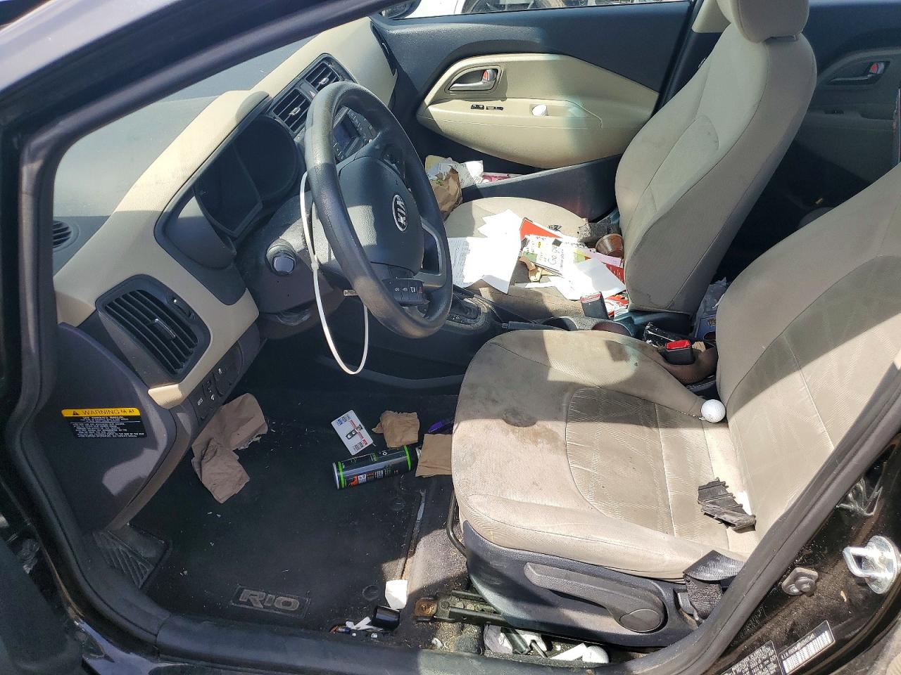 Kia Rio Lx