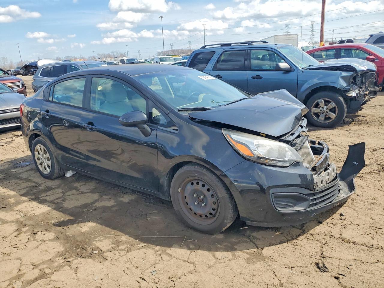 Kia Rio Lx