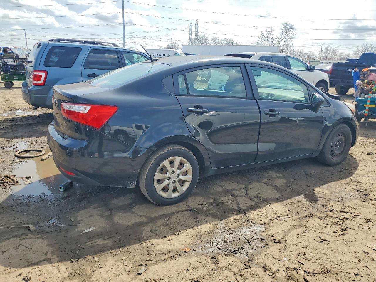 Kia Rio Lx