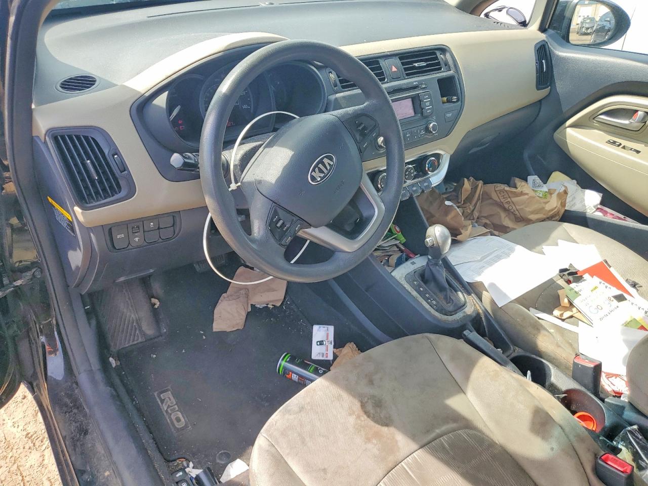 Kia Rio Lx