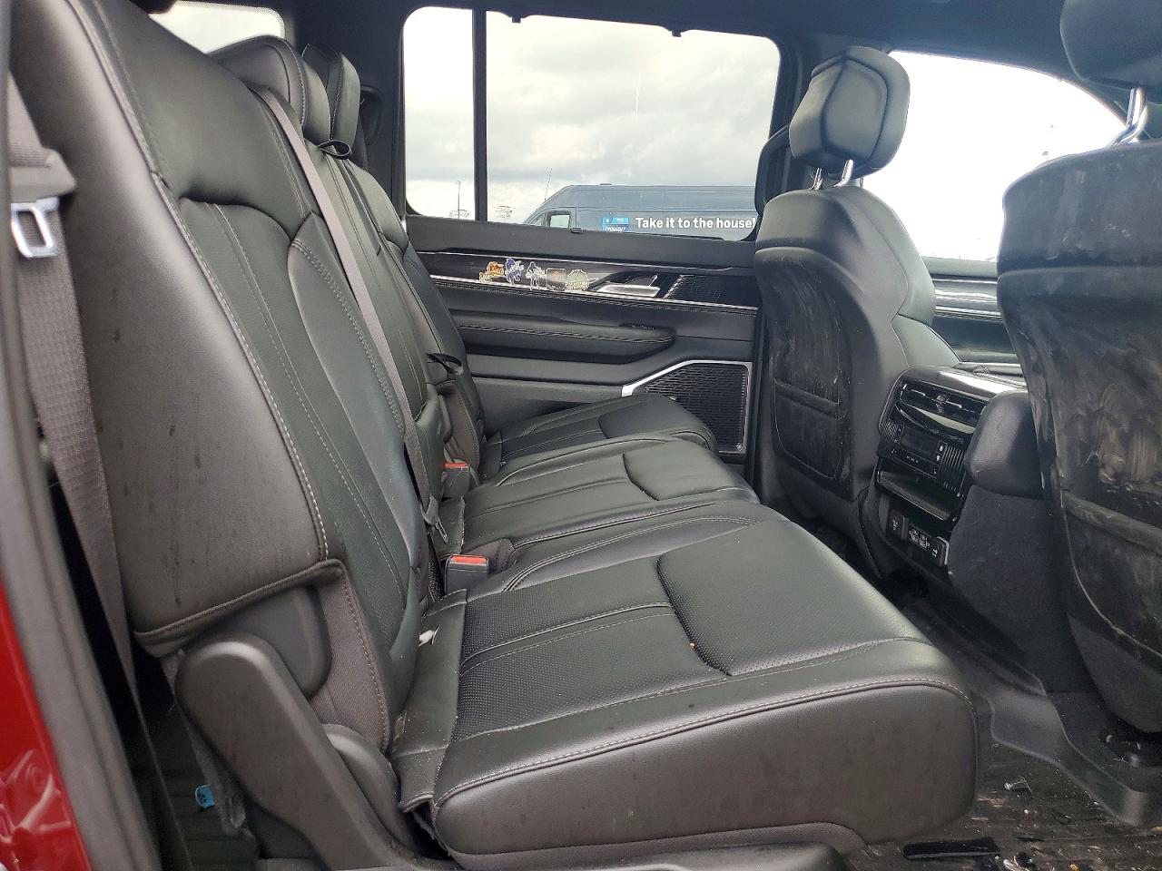 Jeep Wagoneer Series I