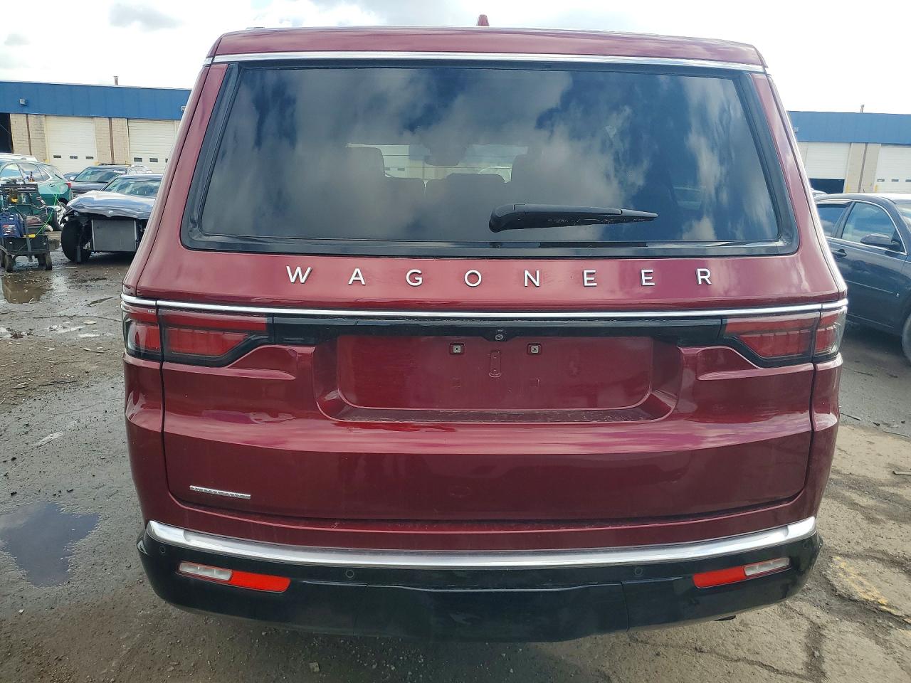 Jeep Wagoneer Series I