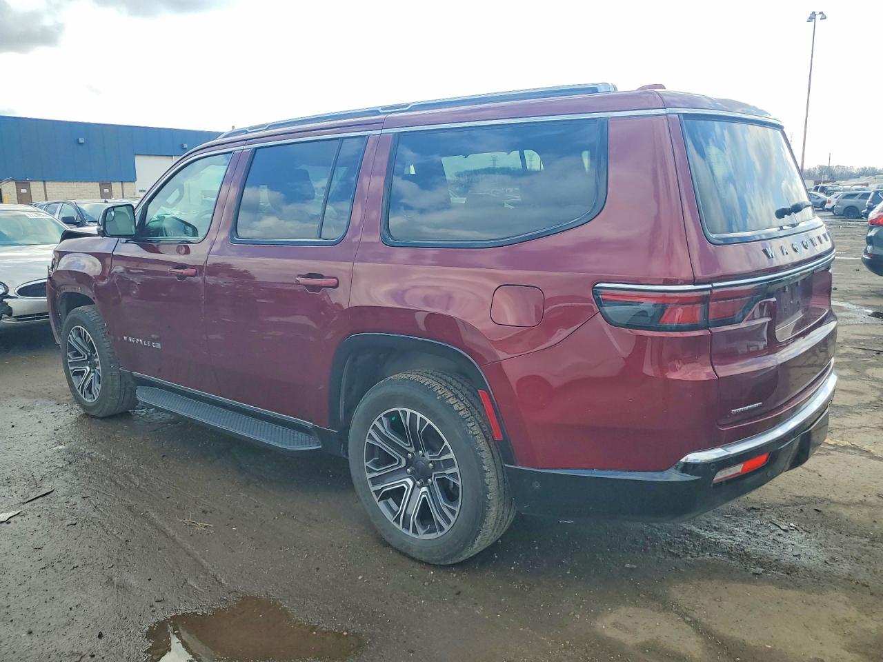 Jeep Wagoneer Series I