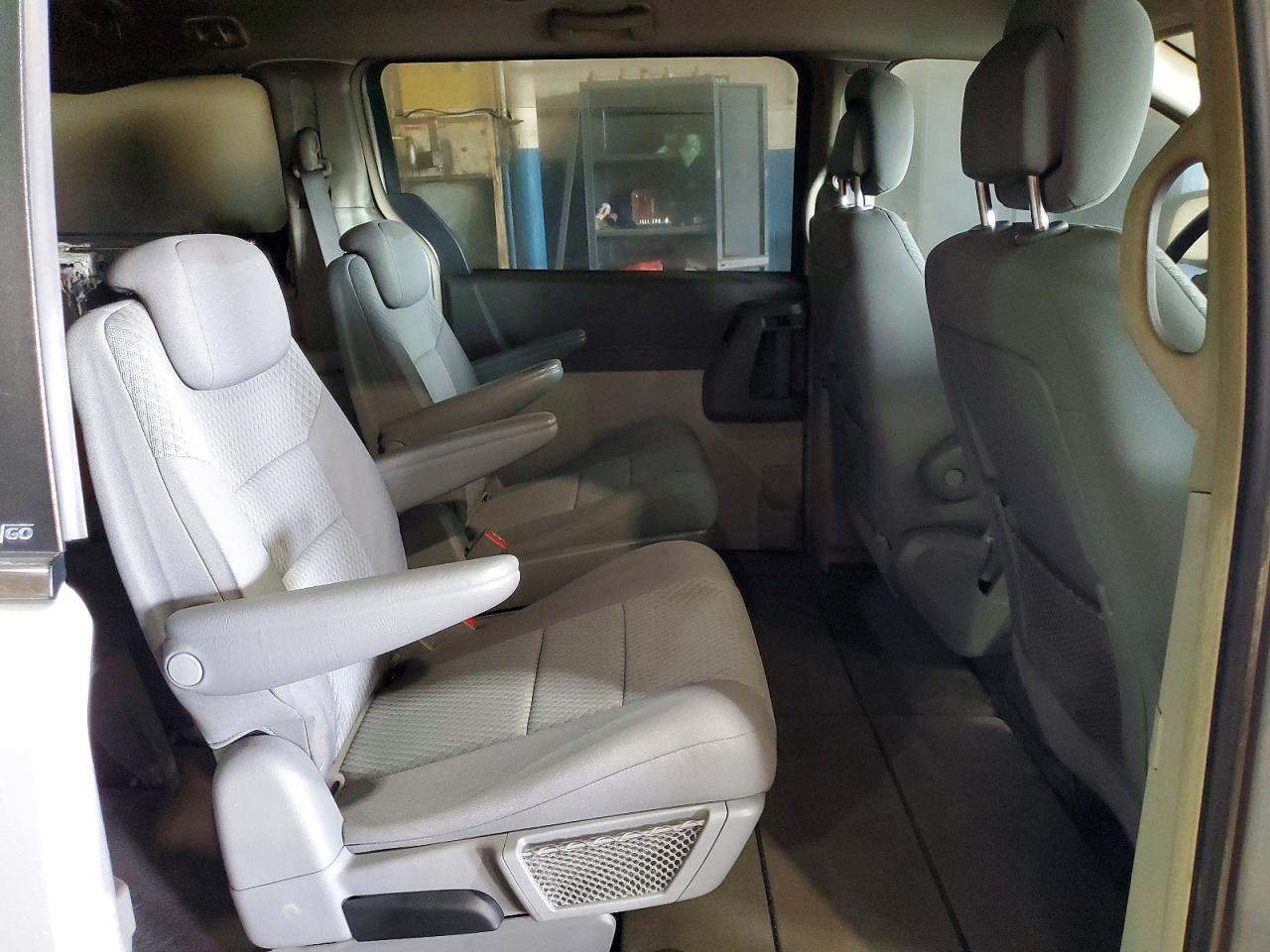 Chrysler Minivan Touring