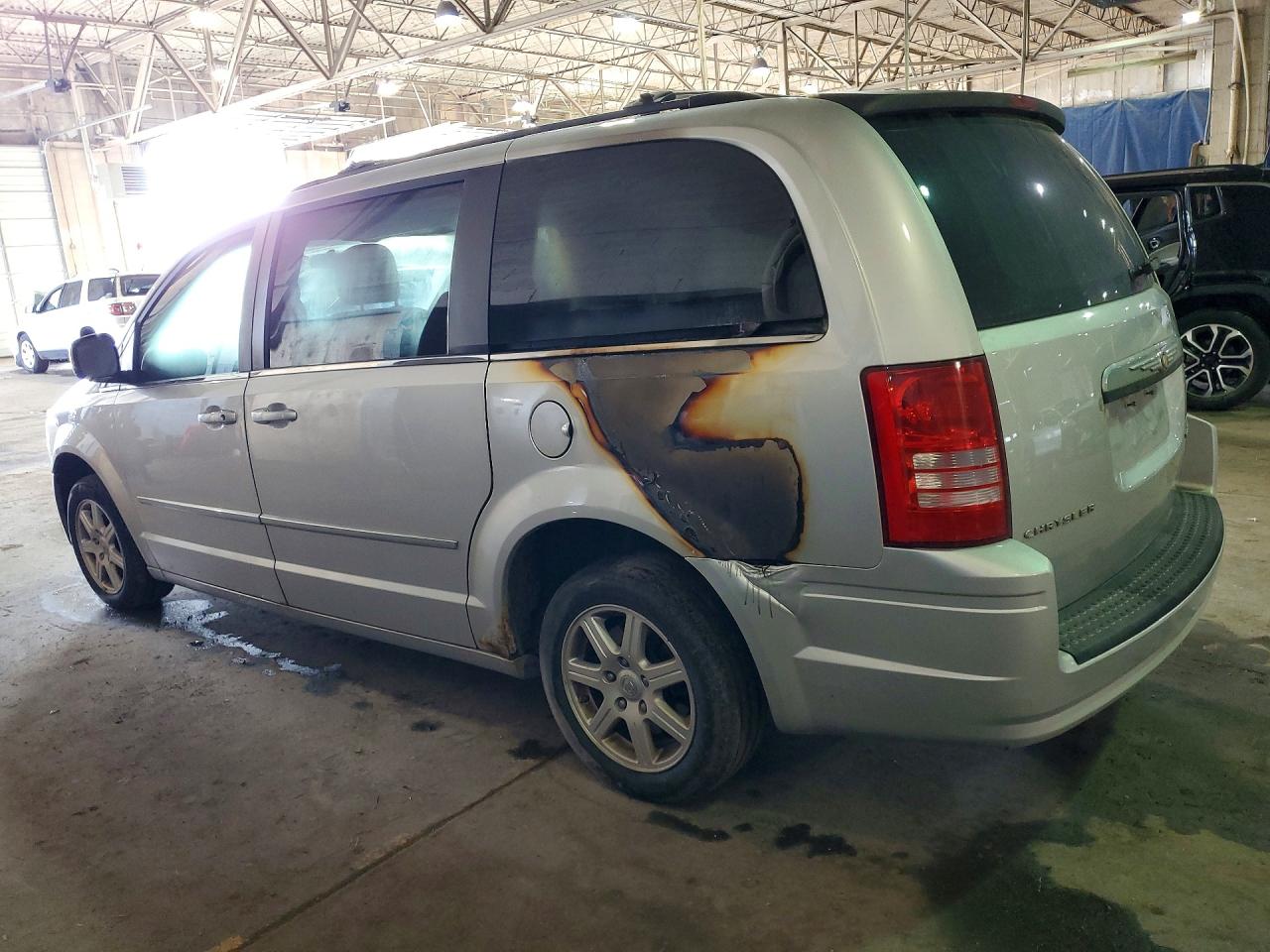 Chrysler Minivan Touring