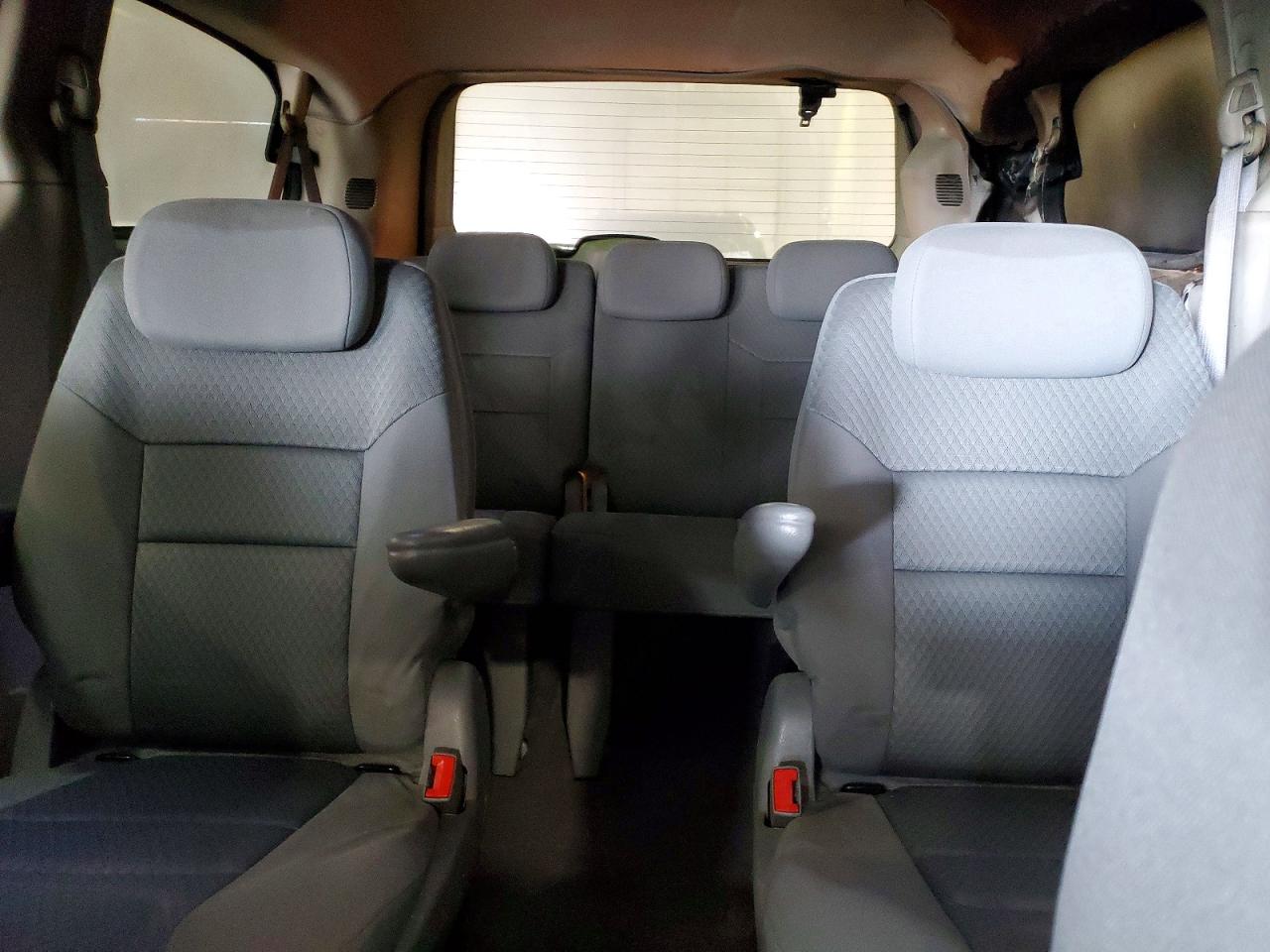 Chrysler Minivan Touring