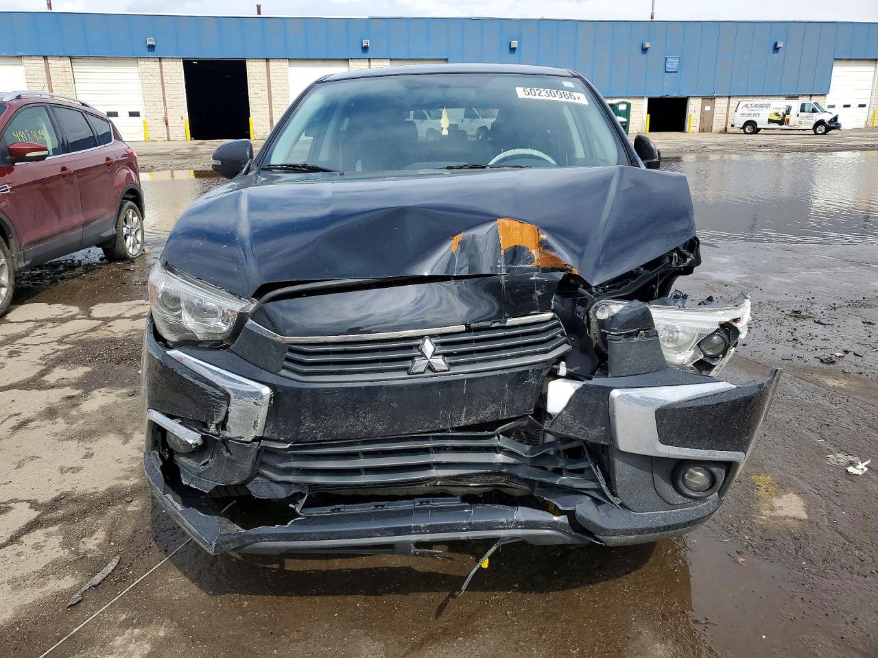 Mitsubishi Outlander Es