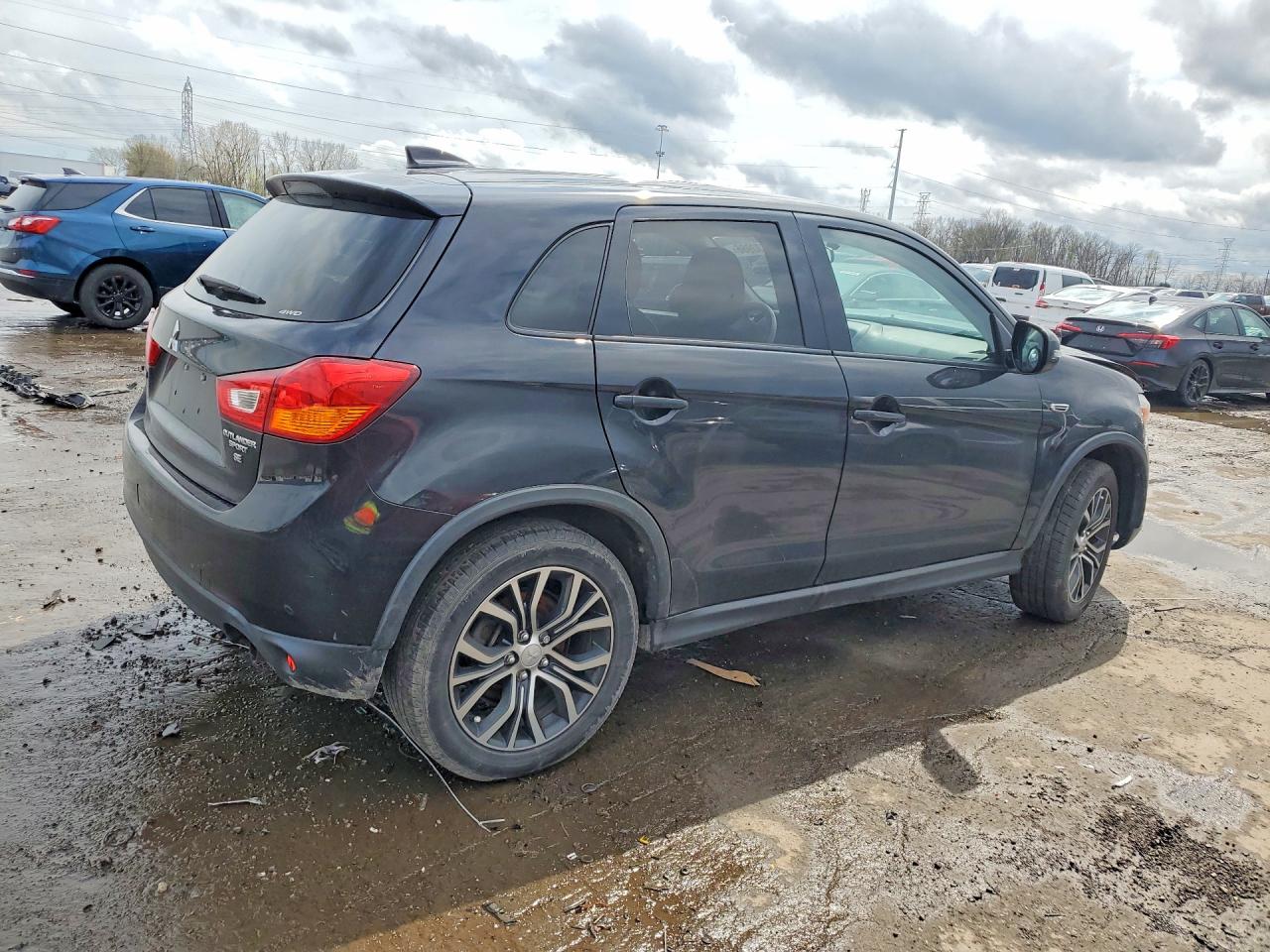 Mitsubishi Outlander Es