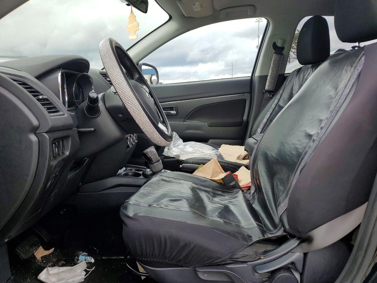 Mitsubishi Outlander Es