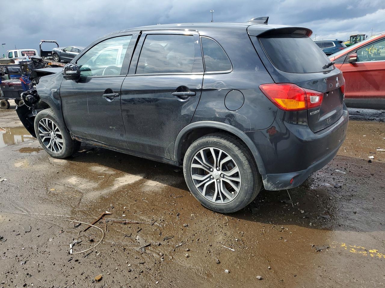 Mitsubishi Outlander Es