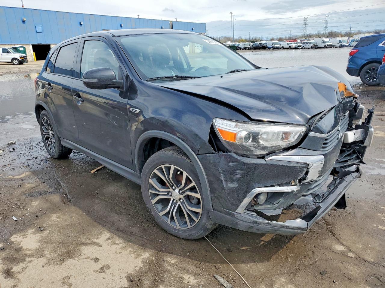 Mitsubishi Outlander Es